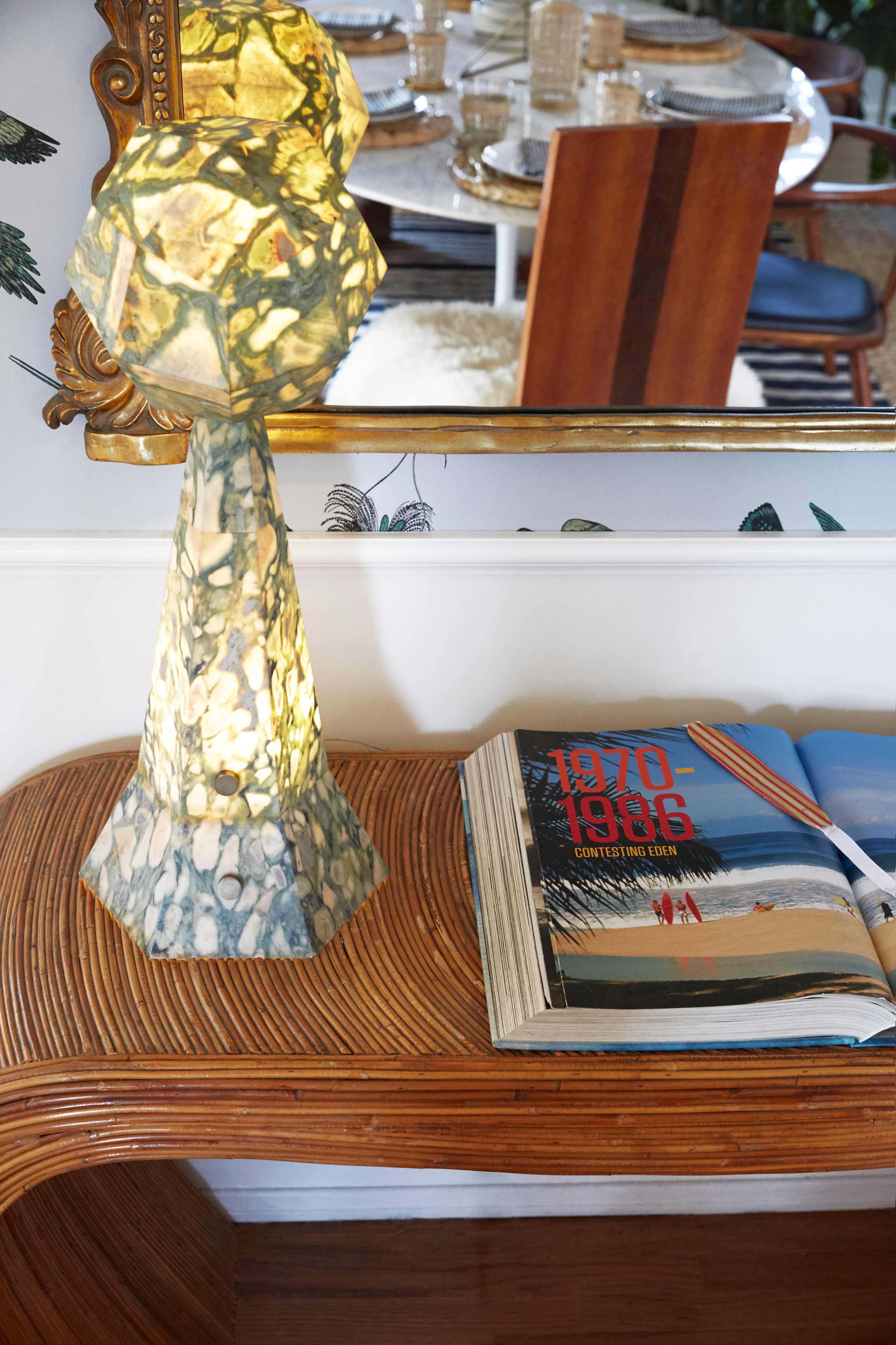 Murphy Deesign: My Home Sweet Deesign Dining Room with Anthropologie...