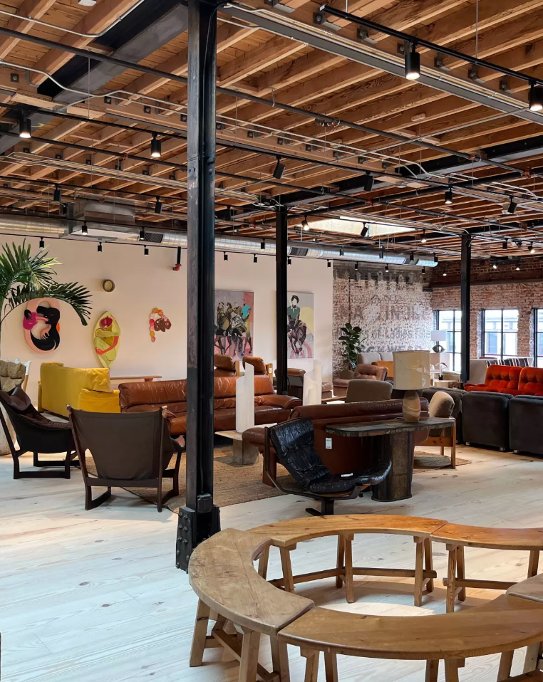 LA Times: The best places to shop for secondhand furniture in Los Angeles