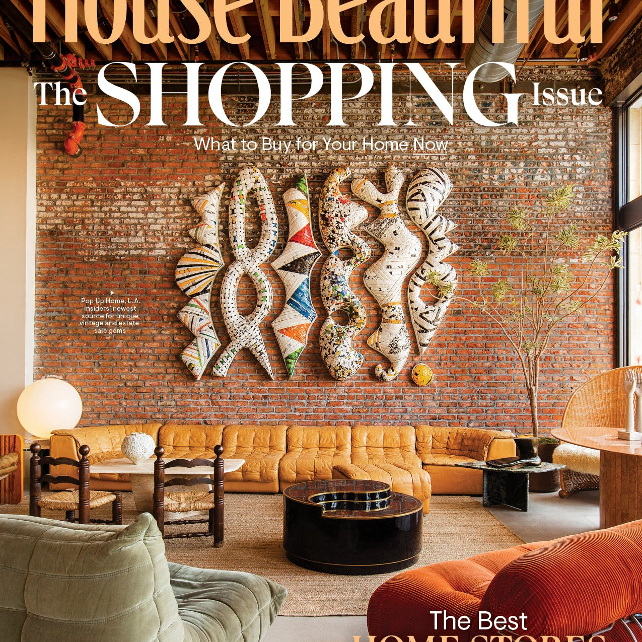 House Beautiful: The Best Home Stores in America Right Now, According to Editors