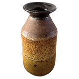Studio Ceramic Bottle Vase