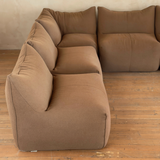 5 Piece 'Le Bambole' Sofa by Mario Bellini for B&B Italia