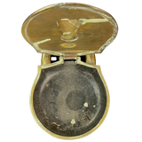 Brass Keyhole Box
