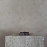 Brecciated Marble Ashtray