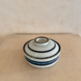 Vintage Otagiri Japan Horizon Lidded Bowl