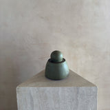 MH STUDIO - Olive Stash Jars: Medium