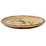 Sandstone Glaze Ceramic Plate