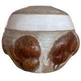 Crested Studio Ceramic Vessel