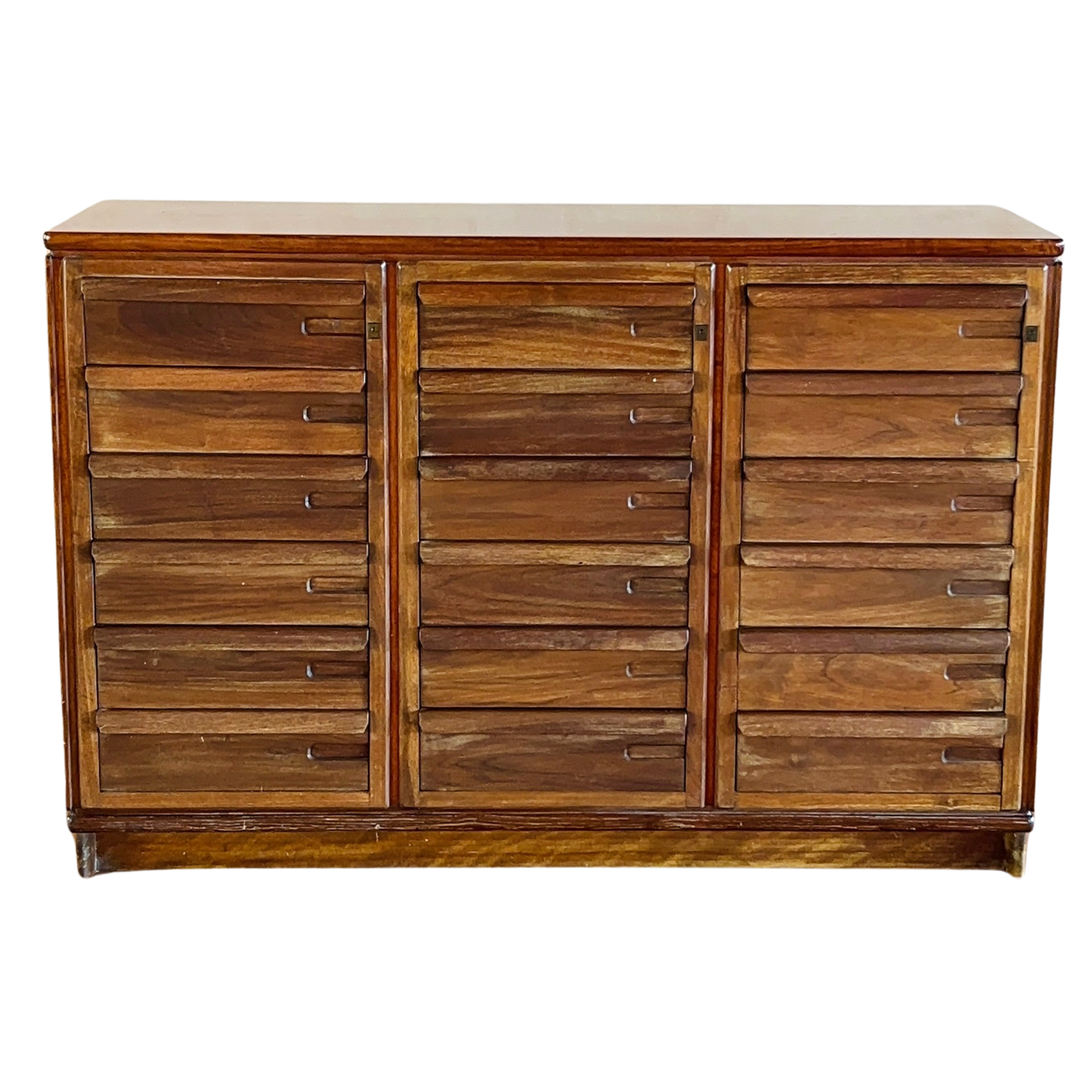 Antique Atelier Multi Drawer Cabinet