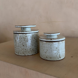 MH STUDIO - Oyster Alto Jars: Medium