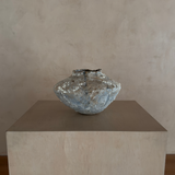Small Orbicella Low Vessel by April Johnston
