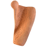 Textured Terracotta Sculpture