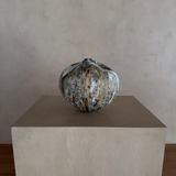 Woodland Organic Moon Pod I by April Johnston