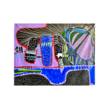 'Geoglyph 10.16' by K'era Morgan