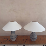 Han Dynasty Lamps, Pair