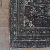 1920's Antique Terracotta Rug