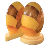 Pair of Onyx Egg Bookends