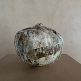 Woodland Organic Moon Pod II by April Johnston
