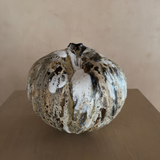 Woodland Organic Moon Pod I by April Johnston