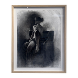 'Figure Stud 11.6' by Christine Richman