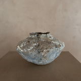 Small Orbicella Low Vessel by April Johnston