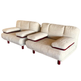 Pair of Magia Armchairs by Bacci and Mazzoni for Giovannetti, 1980s