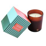 Botanica - Pistachio + Cardamom Candle