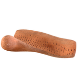 Textured Terracotta Sculpture
