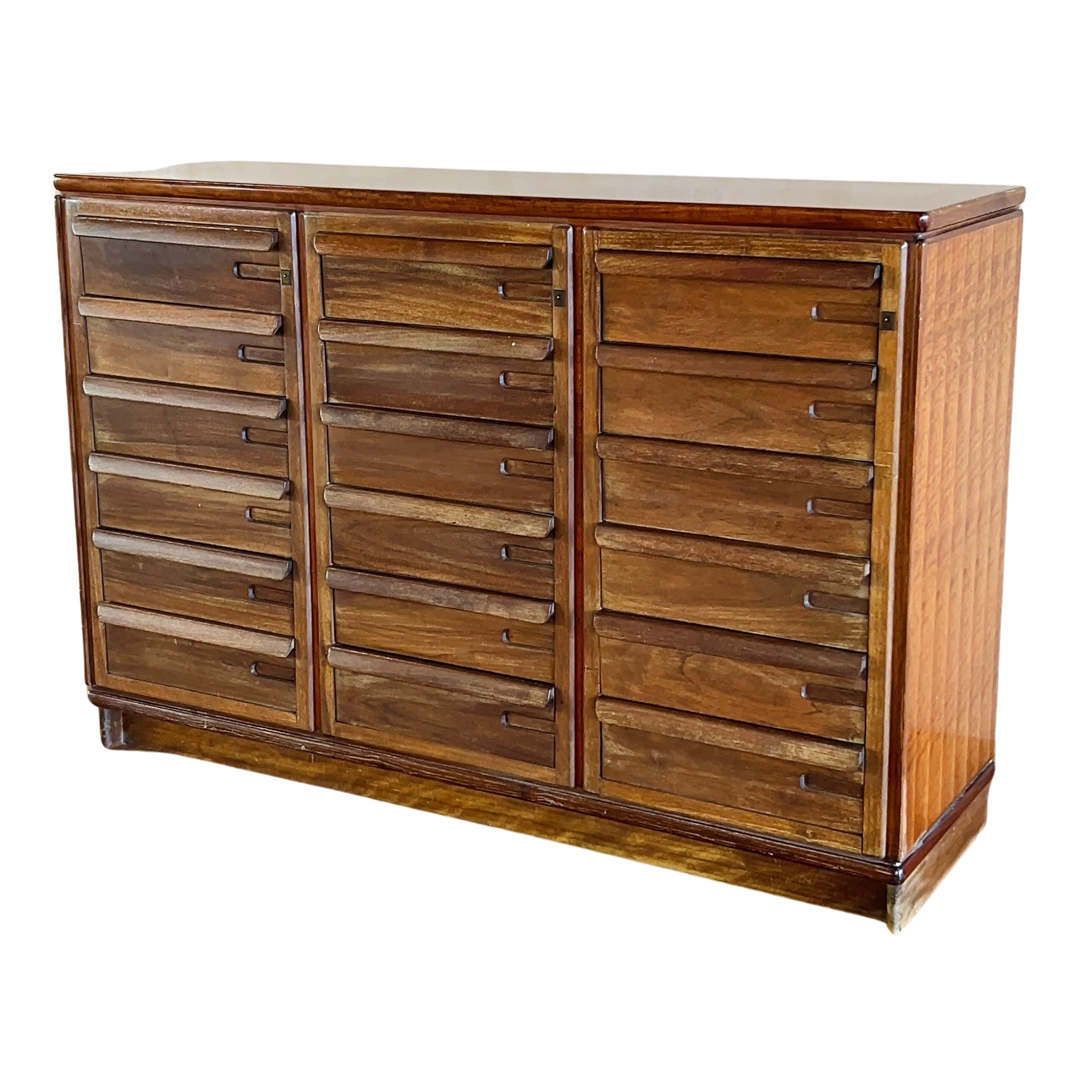 Antique Atelier Multi Drawer Cabinet