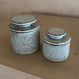MH STUDIO - Oyster Alto Jars: Small