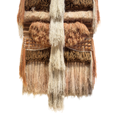 Fiber Art Wall Hanging by Margo Farrin O’Connor for Ted Morris & Associates, 1970s