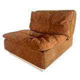 P10 Proposal Lounge Chair by Saporiti for Giovanni Offredi