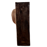 Large Rectangular Tonal Vessel