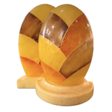 Pair of Onyx Egg Bookends