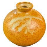 Faded Orange Vessel
