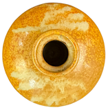 Faded Orange Vessel