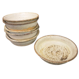 Speckled Oatmeal Studio Ceramic Bowl