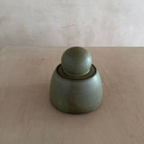 MH STUDIO - Olive Stash Jars: Medium