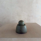 MH STUDIO - Olive Stash Jars: Medium