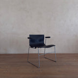 1980s Vignelli Handkerchief Armchair for Knoll