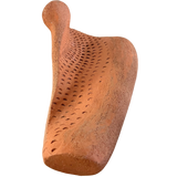 Textured Terracotta Sculpture