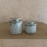 MH STUDIO - Oyster Alto Jars: Medium