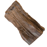 Weathered Hardwood Burl Form