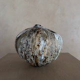 Woodland Organic Moon Pod I by April Johnston