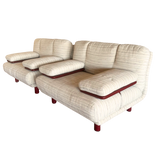 Pair of Magia Armchairs by Bacci and Mazzoni for Giovannetti, 1980s