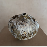 Woodland Organic Moon Pod II by April Johnston
