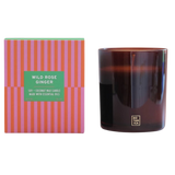 Botanica - Wild Rose + Ginger Candle