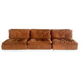 P10 Proposal Lounge Chair by Saporiti for Giovanni Offredi