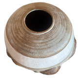 Crested Studio Ceramic Vessel
