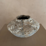 Small Orbicella Low Vessel by April Johnston
