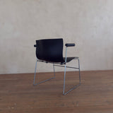 1980s Vignelli Handkerchief Armchair for Knoll